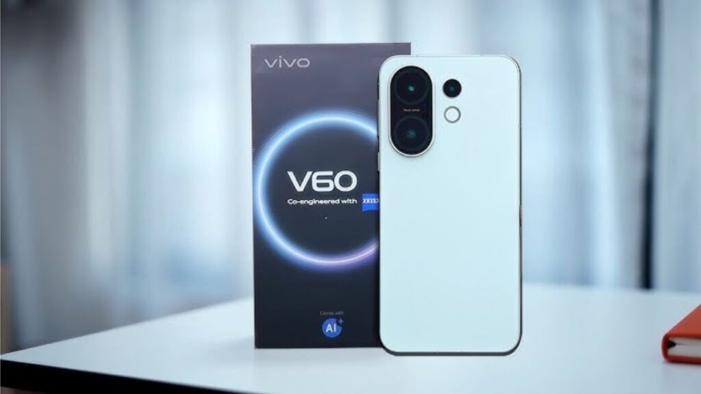Vivo V60 5G, Vivo V60 5G Discount Offer, Vivo V60 5G Price in India, Vivo V60 5G Specification, Vivo V60 5G 90W Fast Charging, Vivo V60 5G 6500mAh Battery, Vivo V60 5G 16GB RAM 512GB Storage, Vivo V60 5G Best Smartphone 2025, Vivo V60 5G Camera Features, Vivo V60 5G Review in Hindi