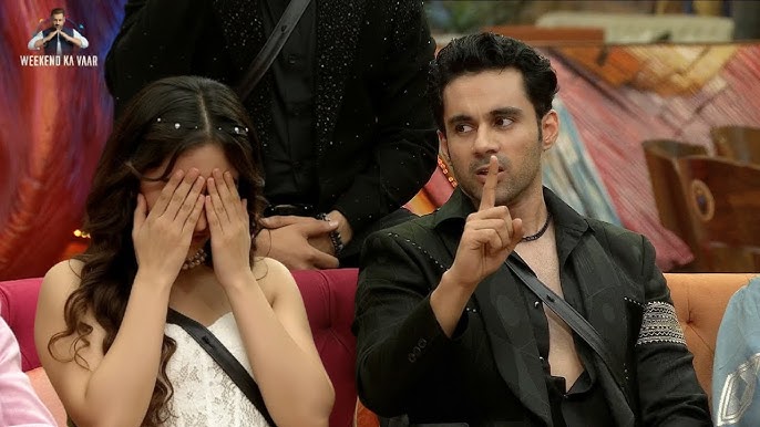 Bigg Boss 19 Today Episode, Bigg Boss 19 update, Bigg Boss 19 full episode, Bigg Boss 19 written update, Bigg Boss 19 latest news, Bigg Boss 19 live update, Bigg Boss 19 nominations, Bigg Boss 19 fights, Bigg Boss 19 drama, Bigg Boss 19 contestants, Bigg Boss 19 Abhishek Bajaj, Bigg Boss 19 Basir Ali, Bigg Boss 19 Nehal Chudasama, Bigg Boss 19 Ashnoor Kaur, Bigg Boss 19 Gaurav Khanna, Bigg Boss 19 Kunickaa Sadanand, Bigg Boss 19 Farrahna Bhatt, Bigg Boss 19 Weekend Ka Vaar, Bigg Boss 19 today story, Bigg Boss 19 viral news